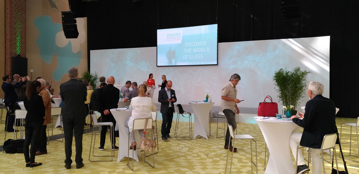 Eventi e Fiere Intermac a Glasstec Preview, networking e dialogo con la stampa: Foto 1