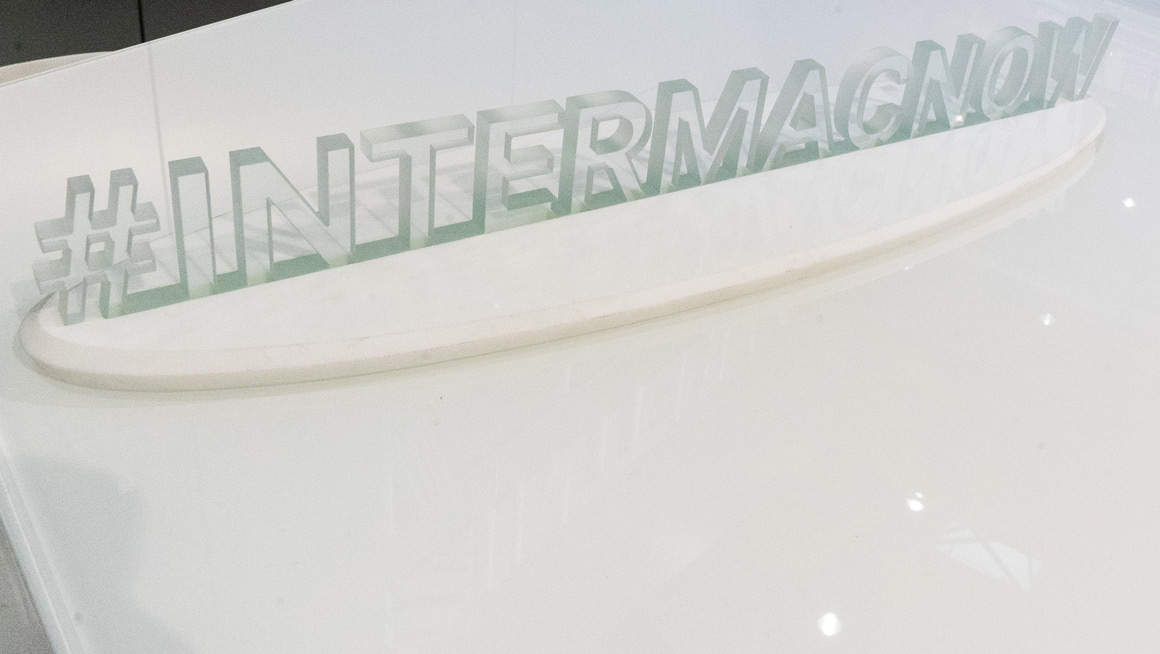 Evénement Intermac et Movetro à Glasstec : des solutions à haute teneur en technologie: Photo 4