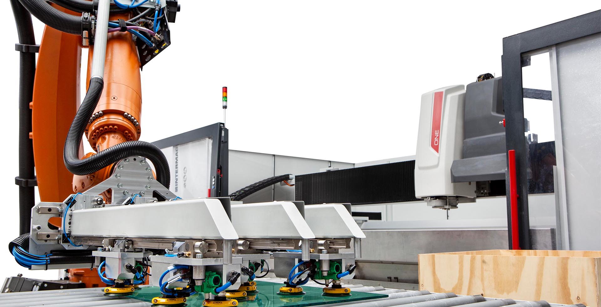 CNC Automaction puts industry 4.0 within reach