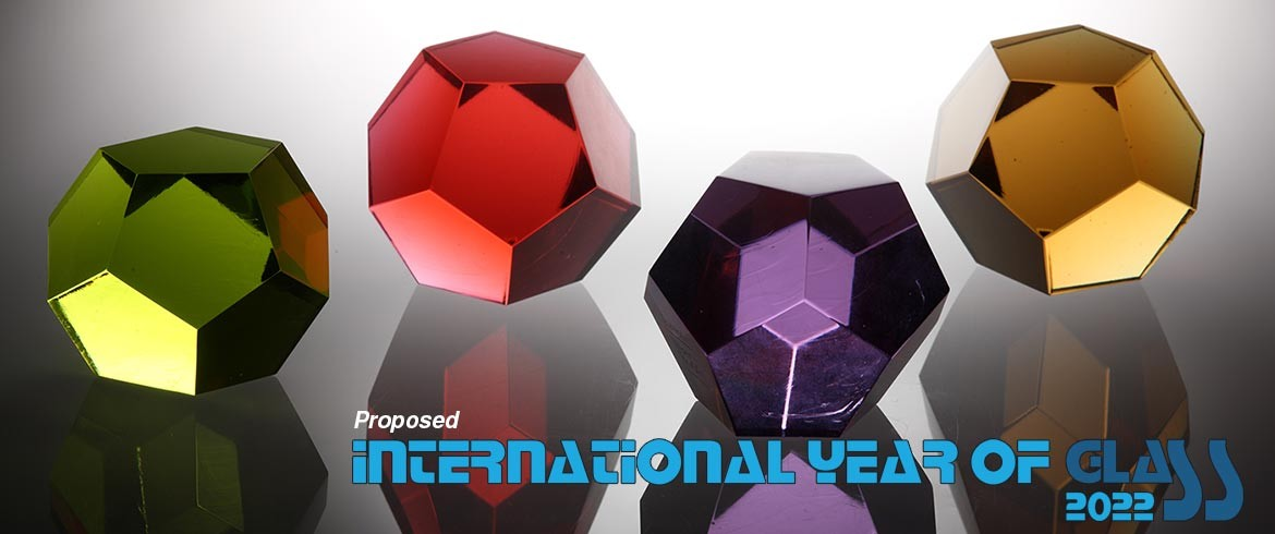 Intermac, in collaborazione con Gimav, supporta il progetto “United Nation International Year of Glass for 2022”