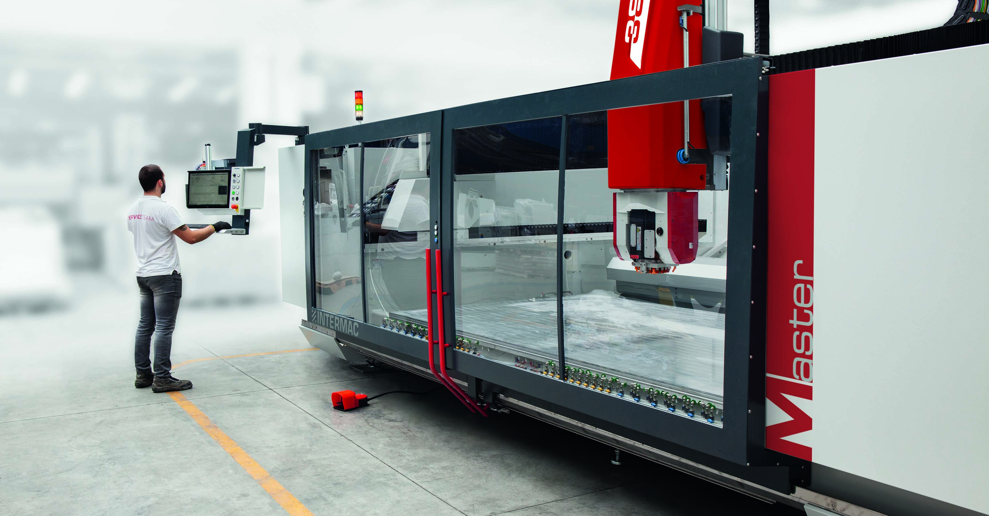 The devil is in the detail: incremental innovations elevate CNC performance